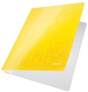 LEITZ WOW A4, yellow - Document Folders