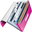 Wow - Metallic Pink