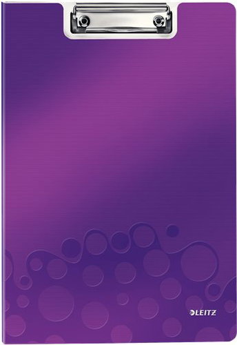 LEITZ Wow - Purple - Clipboard - Main image