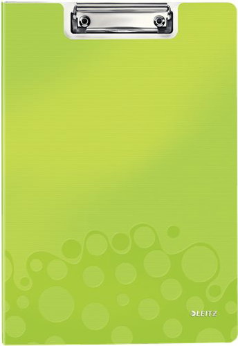 LEITZ Wow - Metallic Green - Clipboard - Main image