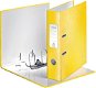 Leitz 180° WOW A4 80mm Yellow - Ring Binder