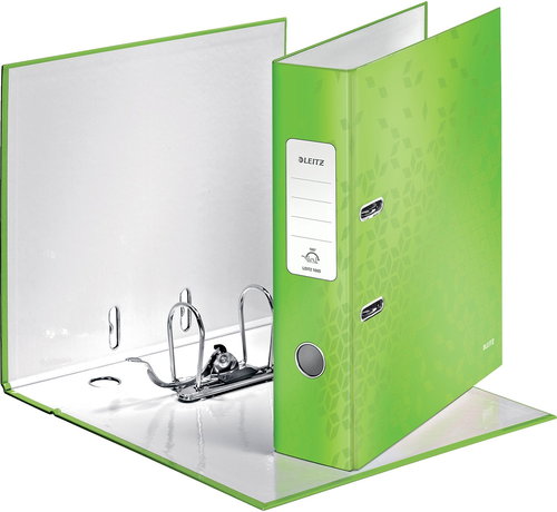 Leitz 180° WOW A4 80 mm zöld - Dosszié - Fő fotó