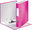 Leitz 180° WOW A4 52mm Pink