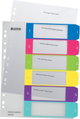 LEITZ WOW A4 Maxi 1-6