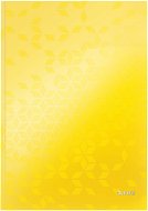 Notepad Leitz WOW A4, Lined Yellow - Poznámkový blok