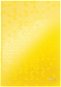 Notepad Leitz WOW A4, Lined Yellow - Poznámkový blok