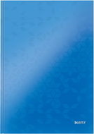 Leitz WOW A4, Lined Dark Blue - Notepad