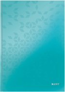 Notepad Leitz WOW A4, Lined Light Blue - Poznámkový blok