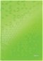 Notepad Leitz WOW A4, Lined Green - Poznámkový blok