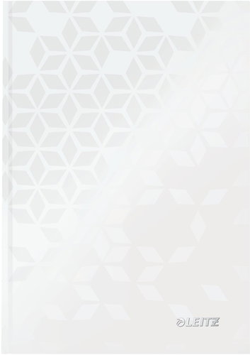 Leitz WOW A5, Lined White - Notepad - Main image