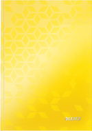 Leitz WOW A5, Lined Yellow - Notepad