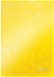 Leitz WOW A5, Lined Yellow - Notepad