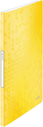 LEITZ WOW yellow - Document Folder - Main image