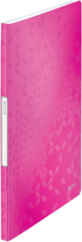LEITZ WOW pink - Document Folder - Main image