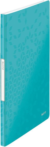 LEITZ WOW ice blue - Document Folder - Main image