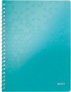 Leitz WOW A4, Ruled, Ice Blue - Notepad