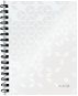 Leitz WOW A5, Lined, White - Notepad