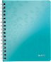 Leitz WOW A5, Lined, Ice Blue - Notepad