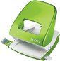 Leitz New NeXXt WOW 5008 Metallic Green - Paper Punch