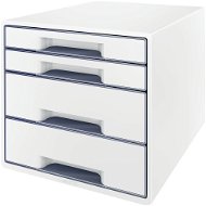 Leitz WOW CUBE White - Drawer Box