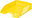 Leitz WOW Yellow