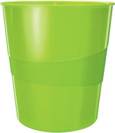 Leitz WOW Green - Rubbish Bin