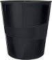 Leitz WOW Black - Rubbish Bin