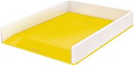 Paper Tray Leitz WOW White/Yellow - Odkladač