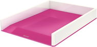 Paper Tray Leitz WOW White/Pink - Odkladač