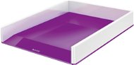 Paper Tray Leitz WOW White/Purple - Odkladač