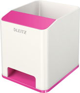 Pencil Holder Leitz WOW Musical, Pink - Stojánek na tužky