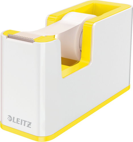 LEITZ WOW 18mm sárga - Ragasztószalag adagoló - Fő fotó
