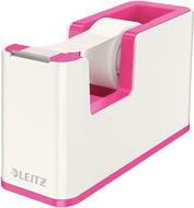 Leitz WOW, 18mm, Pink - Tape Dispenser 