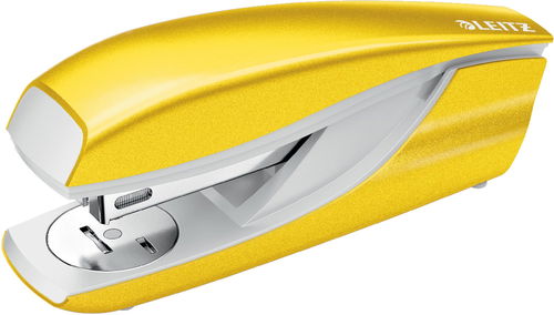 Leitz New NeXXt WOW 5502 metalická žltá - Zošívačka - Hlavný obrázok