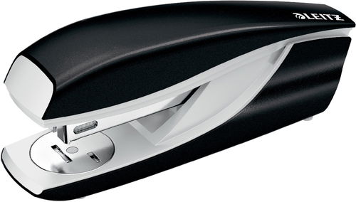 Leitz New NeXXt WOW 5502 metalická čierna - Zošívačka - Hlavný obrázok