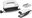 Leitz WOW Stapler + Punch, Metallic White