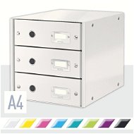 Leitz Click & Store WOW, 3-piece, White - Drawer Box