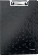 Leitz WOW borítóval A4, fekete - Felírótábla