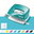 Leitz WOW NeXXt 5060, blau