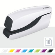 Leitz NeXXt WOW 5566, White - Stapler