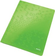 LEITZ WOW A4, zelené - Dosky na dokumenty