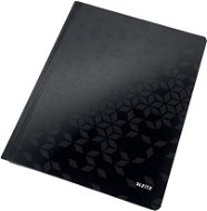 LEITZ WOW A4, black - Document Folders