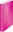 Leitz WOW A4 Maxi Doppelring 40 mm rosa