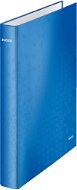 Leitz WOW A4 Maxi Double Ring 40mm Blue - Ring Binder