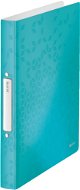 Leitz WOW A4 32mm Ice Blue - Ring Binder