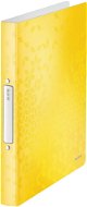 Leitz WOW A4 32mm Yellow - Ring Binder