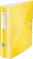 Leitz 180° Active WOW A4 82mm Yellow - Ring Binder