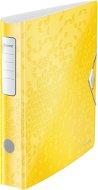 Leitz 180° Active WOW A4 65mm Yellow - Ring Binder