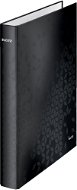 Leitz WOW A4 Maxi Four-ring 40mm Black - Ring Binder