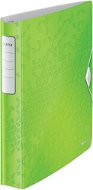 Leitz Active WOW SoftClick A4 52mm Green - Ring Binder